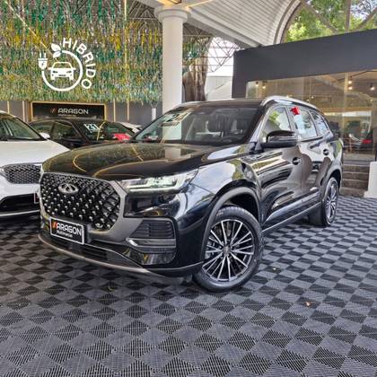 CAOA CHERY TIGGO 8 PRO 1.5 TCI PLUG-IN HYBRID DHT CAOA CHERY TIGGO 8 PRO 1.5 TCI PLUG-IN HYBRID DHT